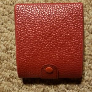 Helzberg Diamonds travel jewelry box